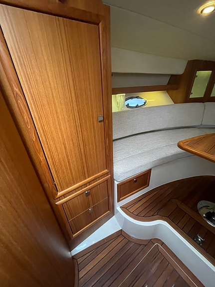 Marex 350 cc med D6 400 9 of 30