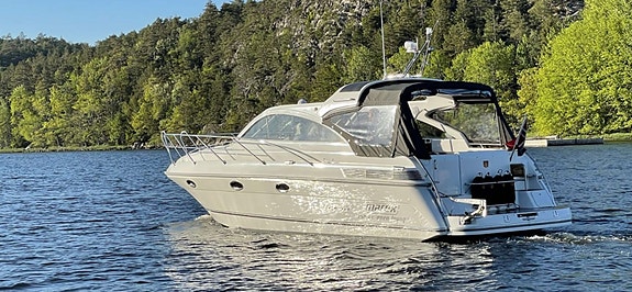 Marex 350 cc med D6 400 30 of 30