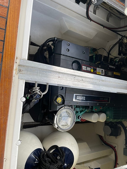 Marex 350 cc med D6 400 24 of 30