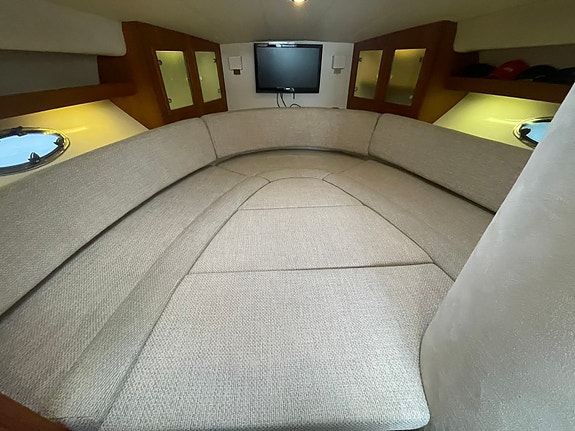 Marex 350 cc med D6 400 10 of 30