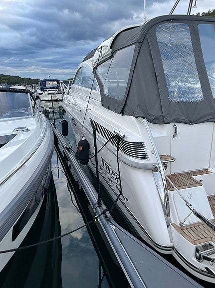 Marex 350 cc med D6 400 5 of 30