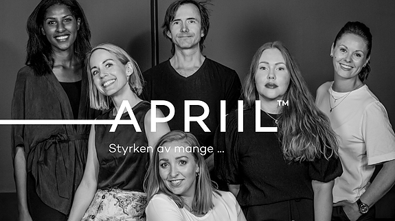 Vi er en del av byrågruppen media Bergen/Apriil
