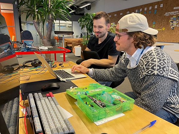 Bilde 6 av 22 i jobbannonse-galleriet