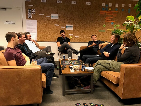 Bilde 2 av 22 i jobbannonse-galleriet