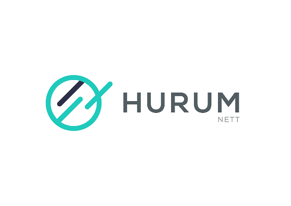 Hurum Nett AS logo