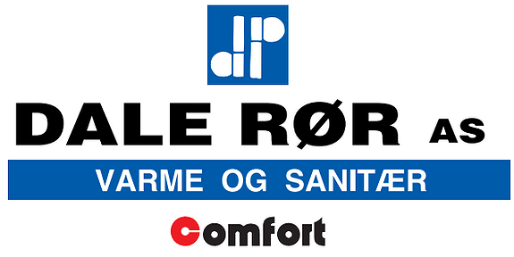 Dale Rør AS logo