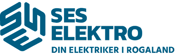 SES Elektro AS logo