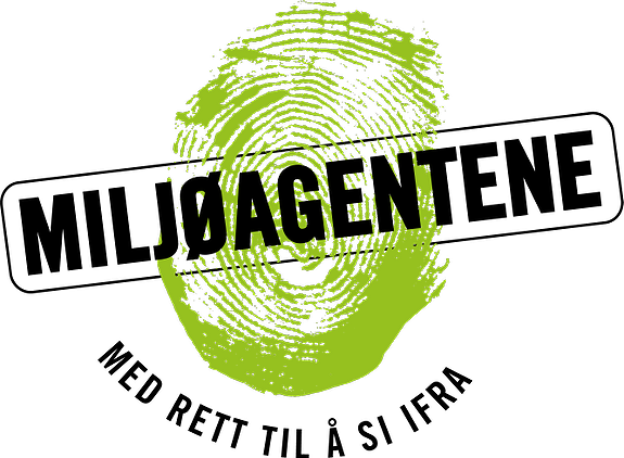 Miljøagentene logo