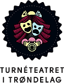 Turnéteatret i Trøndelag logo