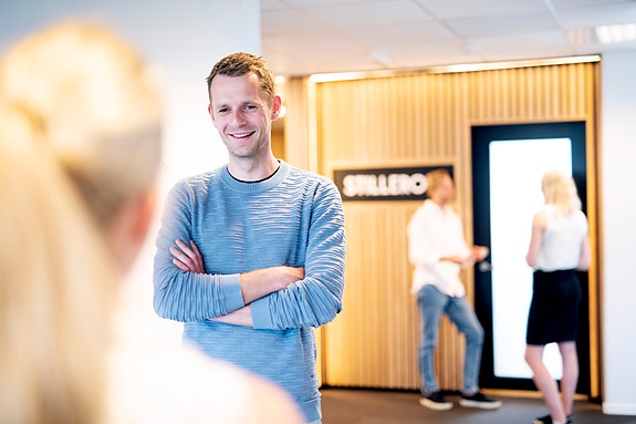Bilde 1 av 4 i jobbannonse-galleriet