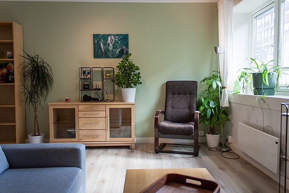 Velkommen til Dælenenggata 25!