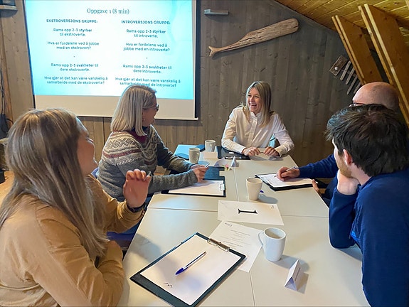 Bilde 1 av 6 i jobbannonse-galleriet