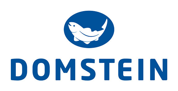 Domstein Sjømat avd Tromsø logo