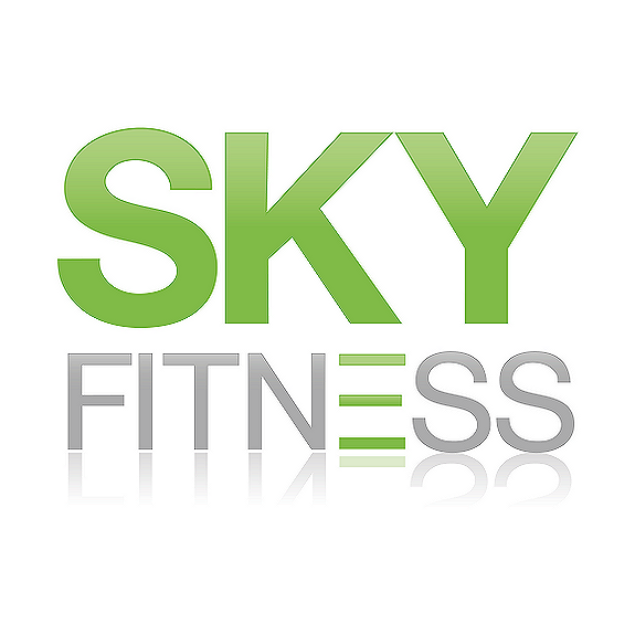 SKY Fitness logo