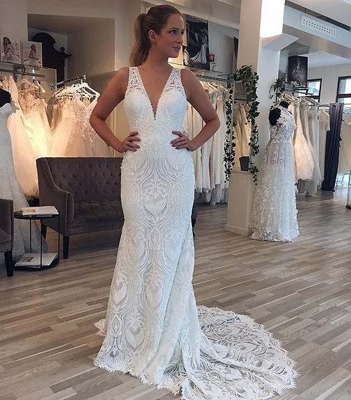 Pronovias magnolia 2024