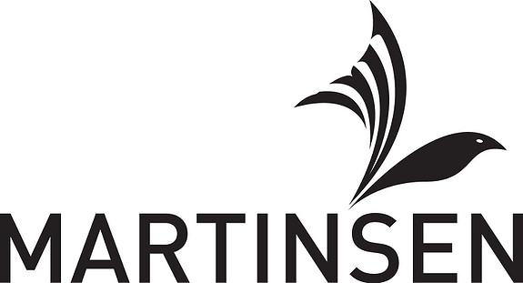 Martinsen AS logo