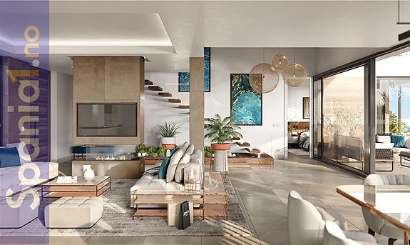 En megler med gode referanser - SPANIA1.no