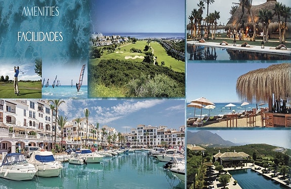 En megler med gode referanser - SPANIA1.no