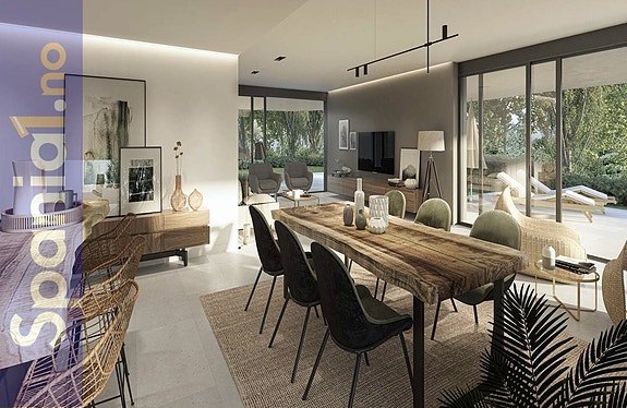 En megler med gode referanser - SPANIA1.no