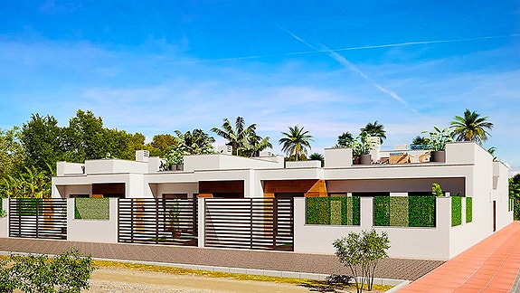 En megler med gode referanser - SPANIA1.no