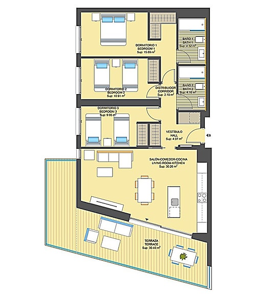 En megler med gode referanser - SPANIA1.no
