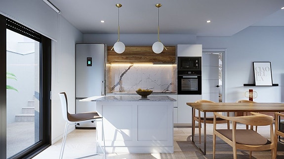 En megler med gode referanser - SPANIA1.no