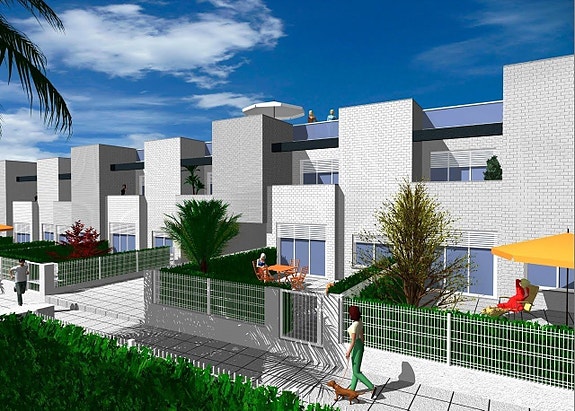 En megler med gode referanser - SPANIA1.no