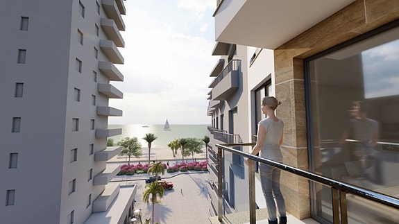 En megler med gode referanser - SPANIA1.no