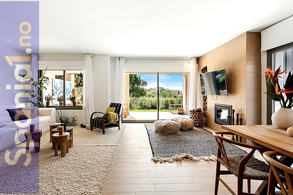 En megler med gode referanser - SPANIA1.no