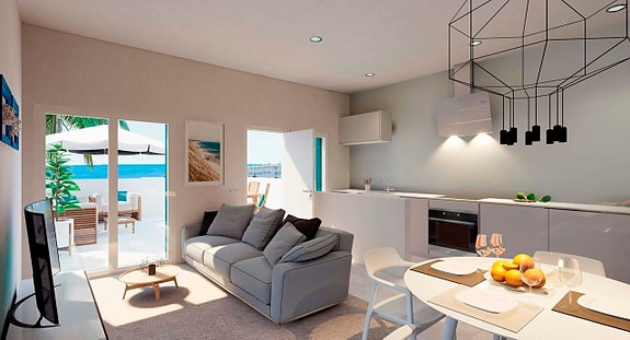 En megler med gode referanser - SPANIA1.no