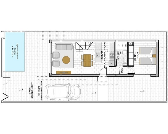 En megler med gode referanser - SPANIA1.no