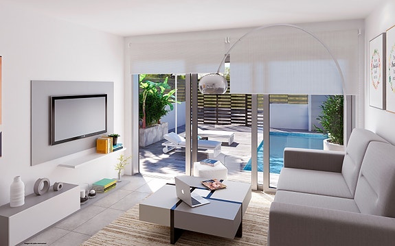 En megler med gode referanser - SPANIA1.no