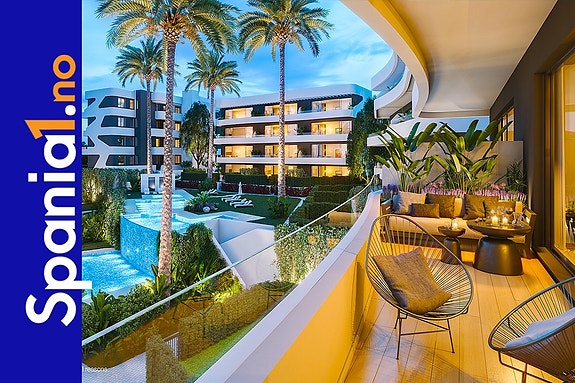 En megler med gode referanser - SPANIA1.no