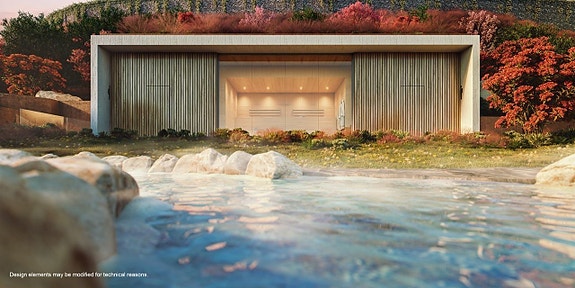 Wellness Center - kun for eiere