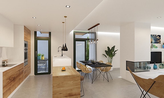 En megler med gode referanser - SPANIA1.no