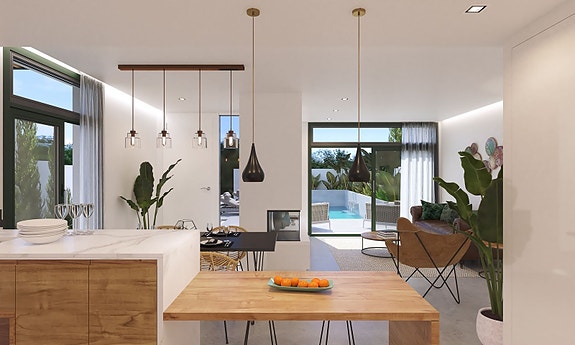 En megler med gode referanser - SPANIA1.no