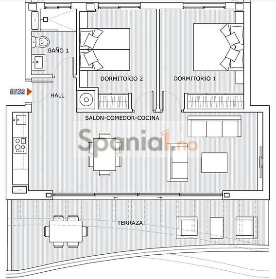 En megler med gode referanser - SPANIA1.no