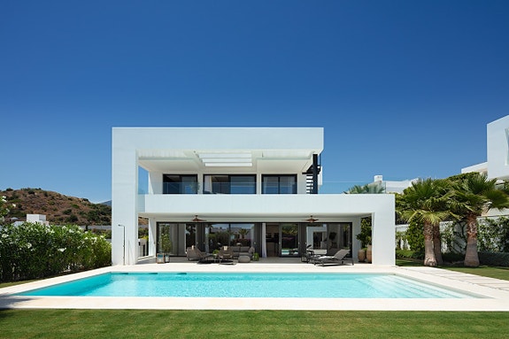 En megler med gode referanser - SPANIA1.no