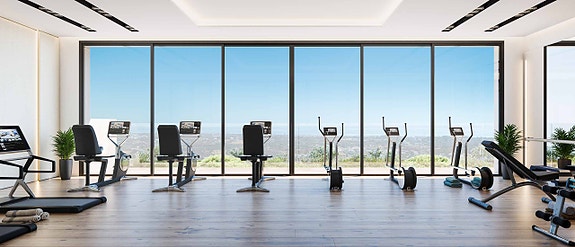 Klubbhuset- En megler med gode referanser - SPANIA1.no