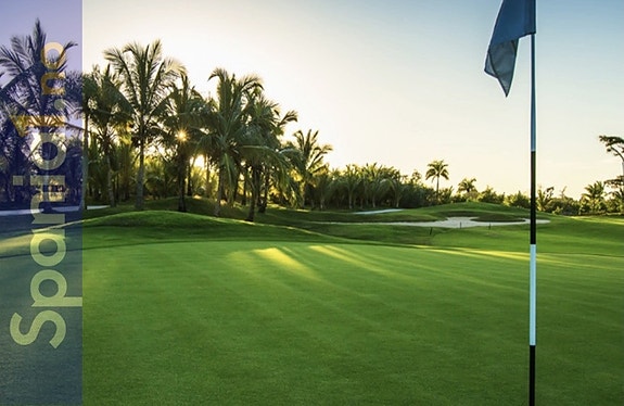 40 golfbaner innenfor en radius på 30 km