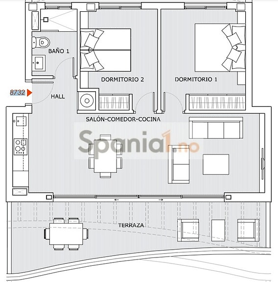 En megler med gode referanser - SPANIA1.no