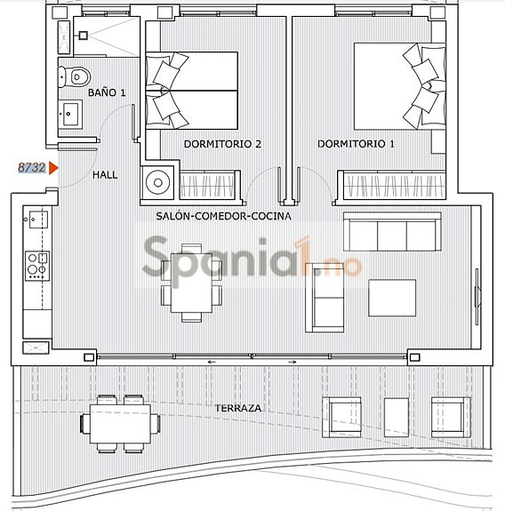 En megler med gode referanser - SPANIA1.no