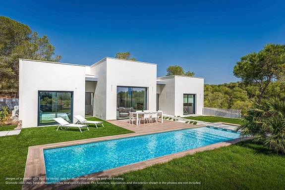 En megler med gode referanser - SPANIA1.no