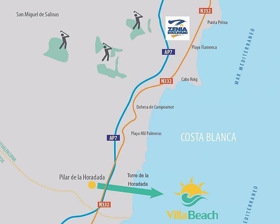 En megler med gode referanser - SPANIA1.no