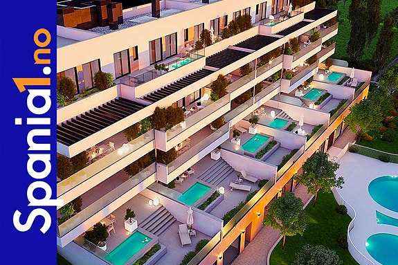 En megler med gode referanser - SPANIA1.no