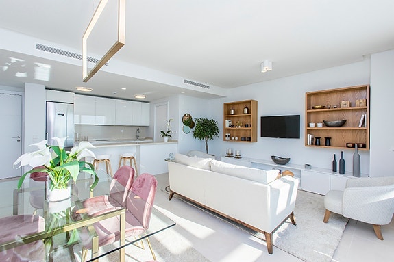 En megler med gode referanser - SPANIA1.no