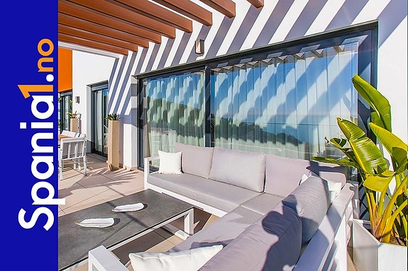 En megler med gode referanser - SPANIA1.no