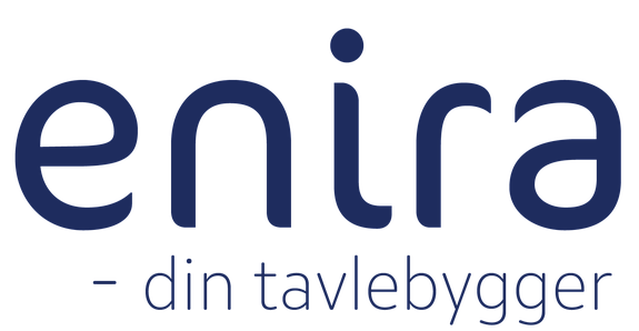 ENIRA AS logo