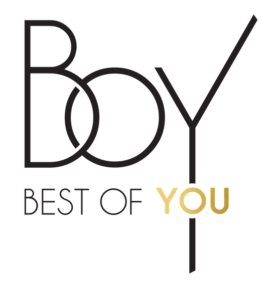 Best of You Beauty Center logo
