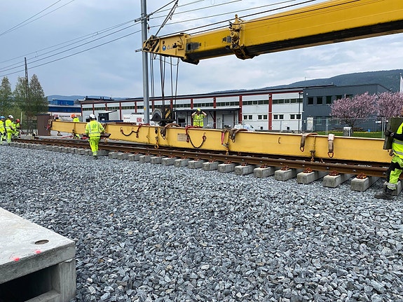 Bedriftens profilbilde